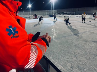 Zajišťujeme bezpečný průběh Olympijského festivalu v Českých Budějovicích